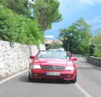 Cabriotour –  Leidenschaft und Freiheit teilen auf Sardinien