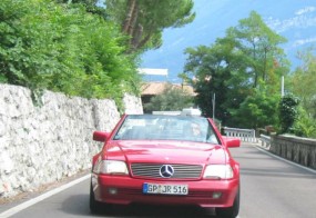 Cabriotour –  Leidenschaft und Freiheit teilen auf Sardinien