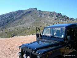 7 Tage Jeep und Wandern – Barbagia Sardinien